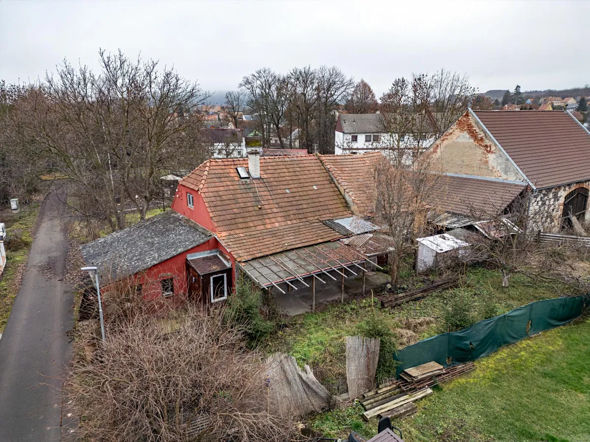 Prodej rodinného domu 186 m², pozemek 518 m²
